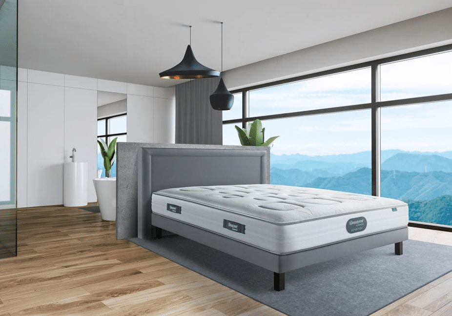 Bed Frame - Interior Design Services