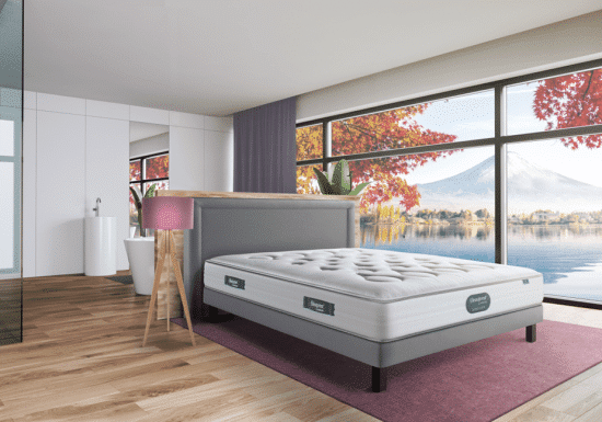 Bed Frame - Interior Design Services