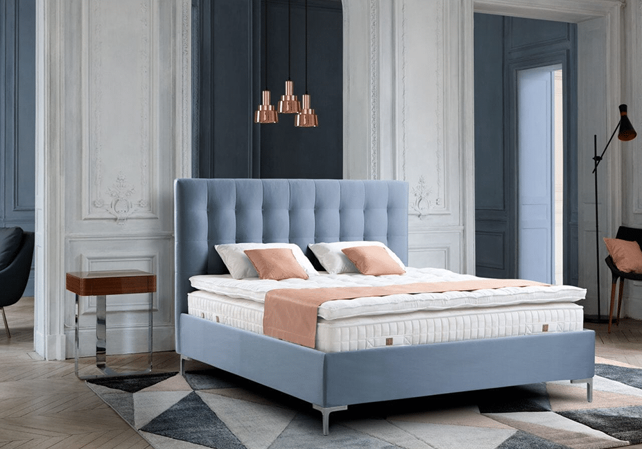 Treca Interiors Paris - Bed