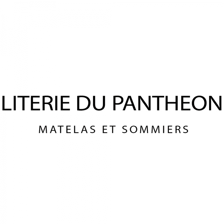 Logo - Literie du panthéon 1024 x 1024